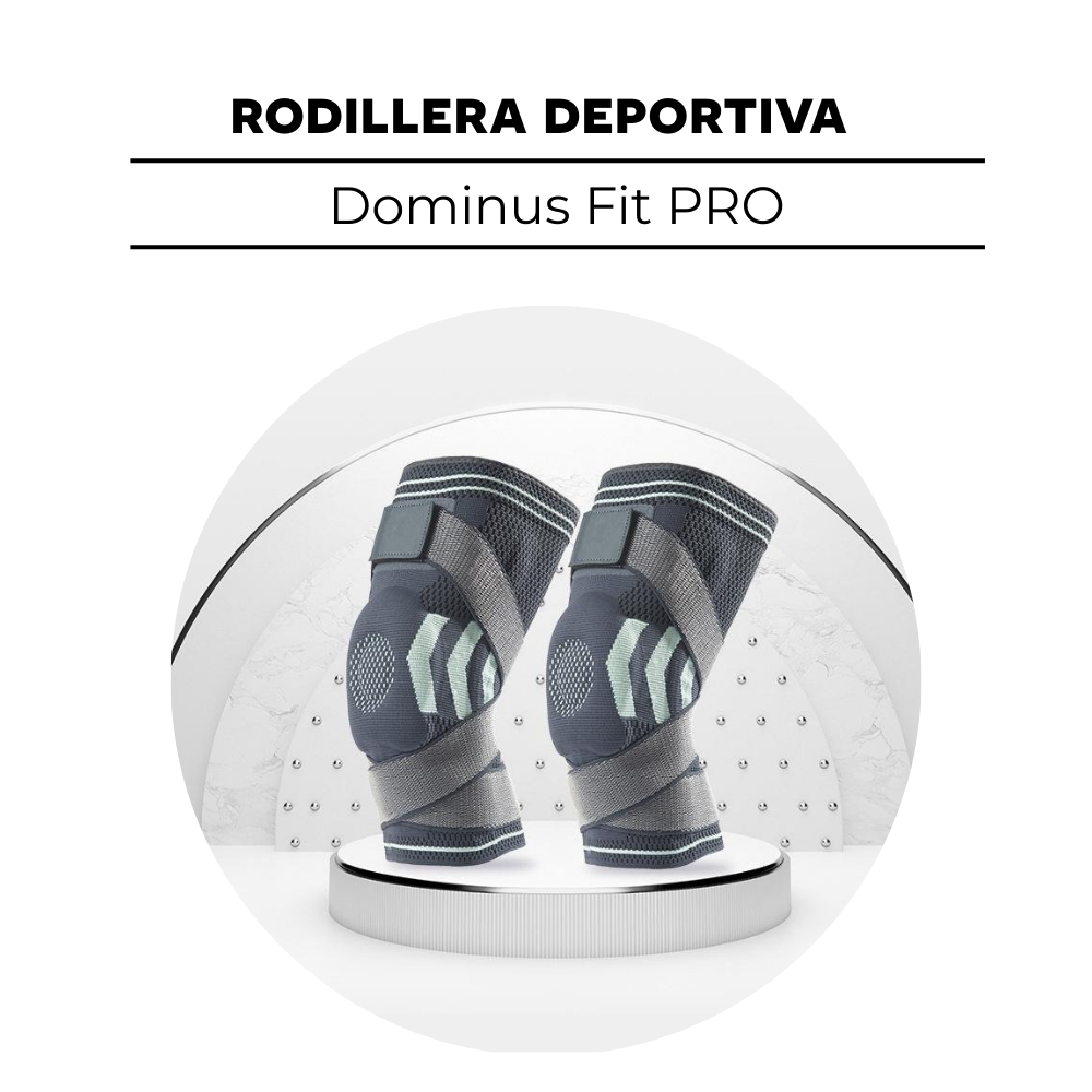 Rodillera Dominus Fit PRO