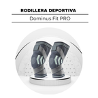 Rodillera Dominus Fit PRO